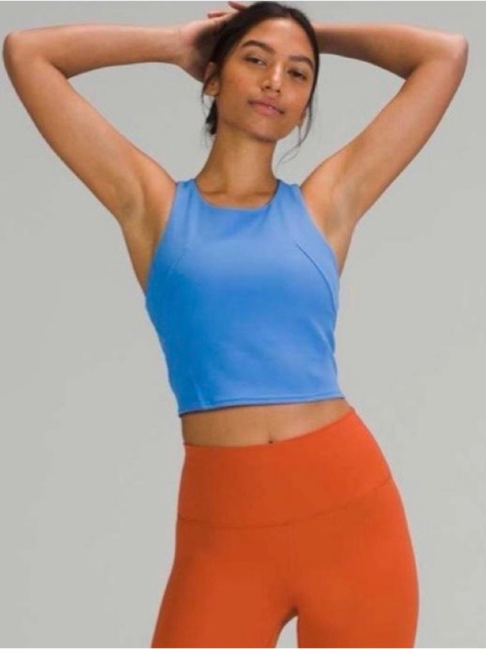 lululemon athletica Invigorate Training Tank Top